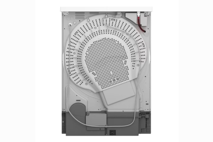 Máy sấy ngưng tụ Electrolux 8kg EDC804P5WB