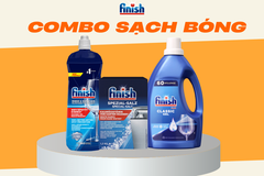 Combo Finish sạch bóng CBF9999