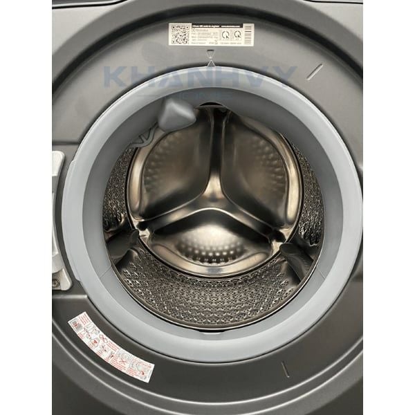 Máy giặt cửa trước 9KG Electrolux EWF9042R7SB