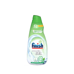 Gel rửa bát Finish Eco 0% FVEG900RG