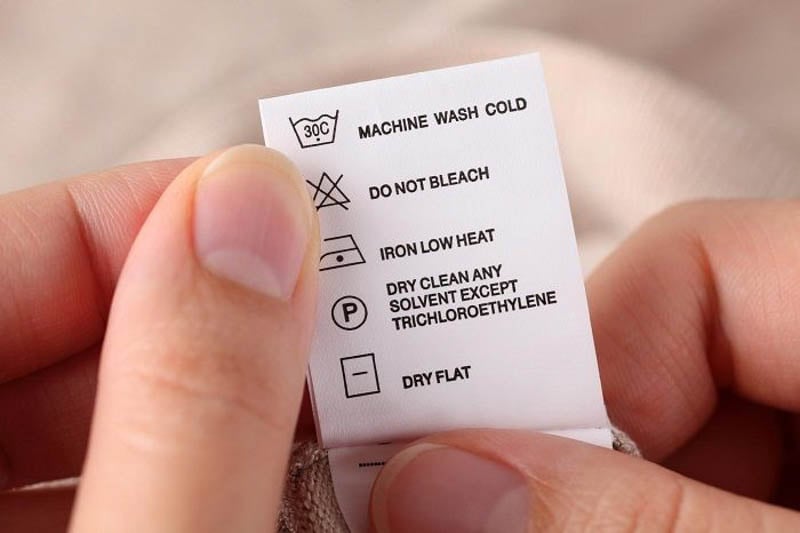 Thời gian ngâm đồ lý tưởng trong khoảng 30 phút, bởi khi ngâm quá lâu, các sợi vải có thể sẽ hấp thu chất bẩn trở lại.