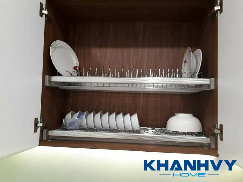 Giá để bát inox 304