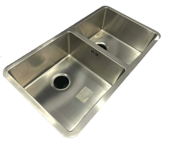 Chậu rửa chén Moen 27112 2 hộc (âm bàn)