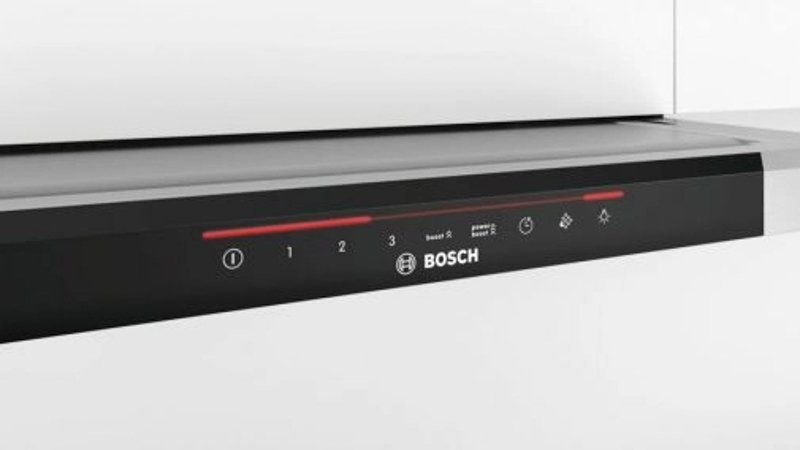  Màn hình cảm ứng máy hút khử mùi âm tủ Bosch HMH.DFS097J50B Serie 8