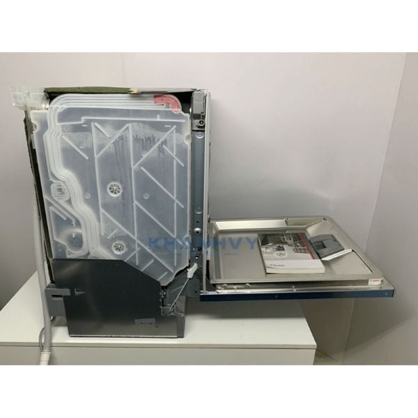 Máy rửa chén Bosch SMV4ECX14E Series 4, 13 bộ, âm tủ Home connect