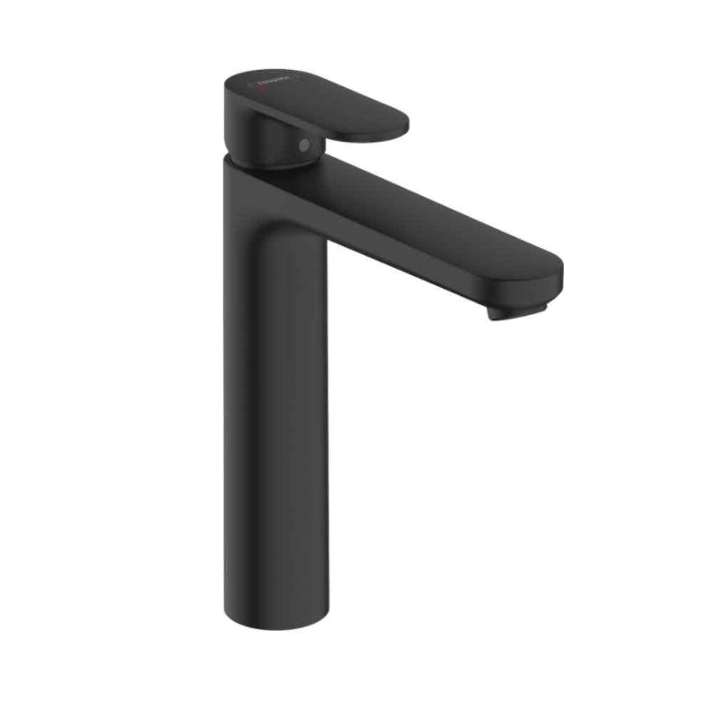 Vòi lavabo Hansgrohe HG Vernis Blend 230 71552677 (màu Matt Black)