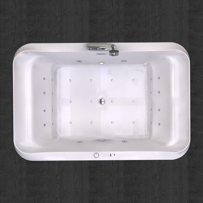 Bồn Tắm Massage Acrylic Mowoen MW8123-180.2MS