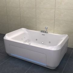 Bồn Tắm Massage Acrylic Mowoen MW8123-180.2MS