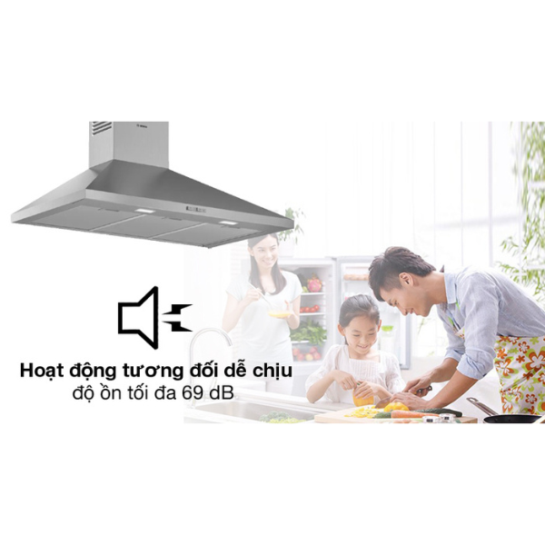Máy hút mùi Bosch DWP96BC50B