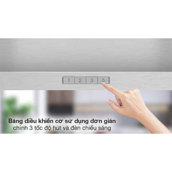 Máy hút mùi Bosch DWP96BC50B