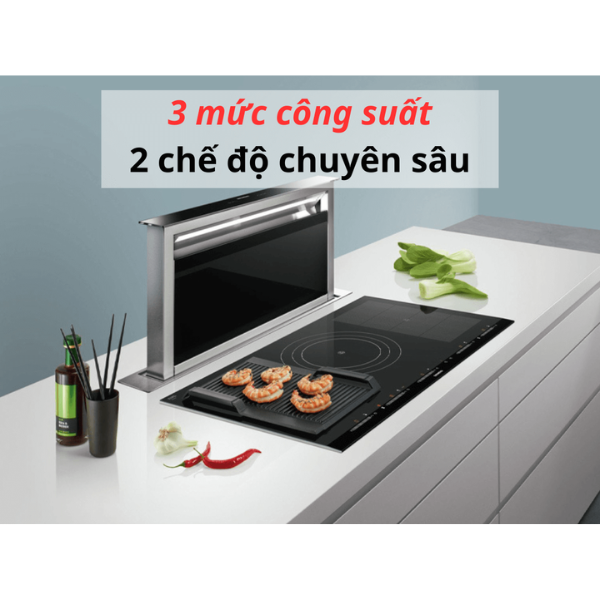 Máy hút mùi Bosch DDD97BM60B
