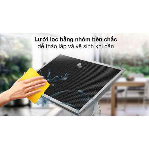 Máy hút mùi Bosch DDD97BM60B