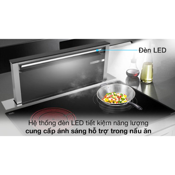 Máy hút mùi Bosch DDD97BM60B
