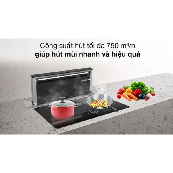 Máy hút mùi Bosch DDD97BM60B