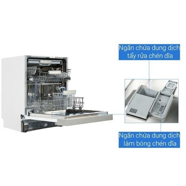 Máy rửa chén Hafele HDW-HI60C