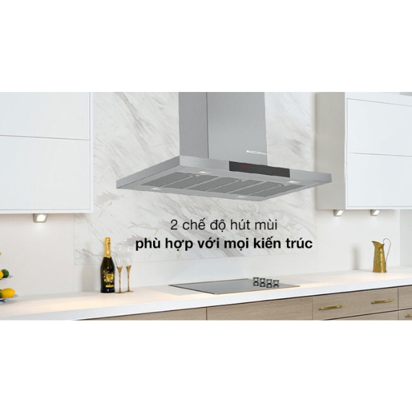 Máy hút mùi Bosch DIB98JQ50B