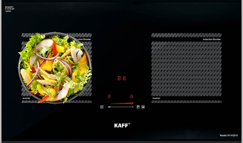 Sản phẩm bếp từ Kaff KF-IH201II