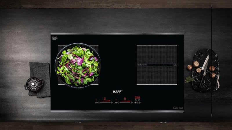 Bếp từ Kaff KF-IH202II là một trong những sản phẩm đến từ thương hiệu quốc tế KAFF