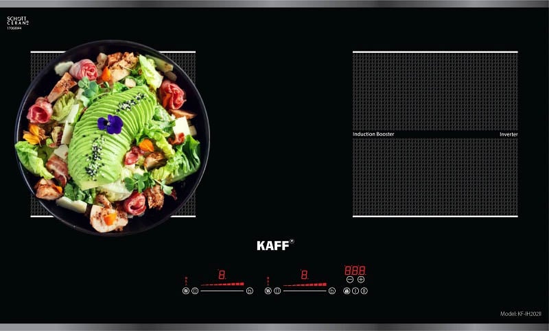 Sản phẩm bếp từ Kaff KF-IH202II