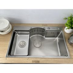 Chậu rửa chén Maadela MDS-7848DB2