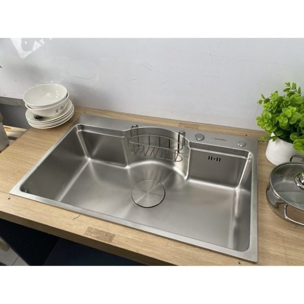 Chậu rửa chén Maadela MDS-7848DB1