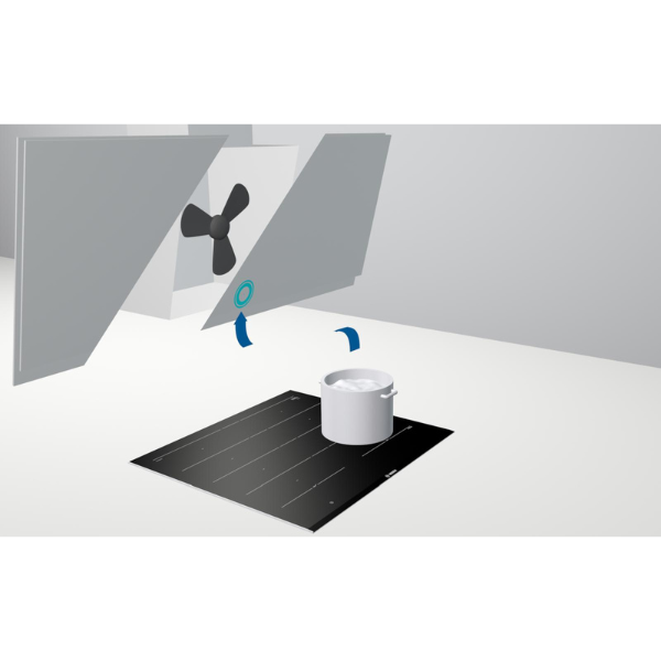 Máy hút mùi Bosch DFS067K51