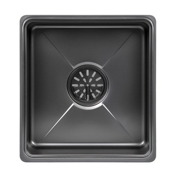 Chậu rửa Kluger KSWB-403FB nhỏ inox