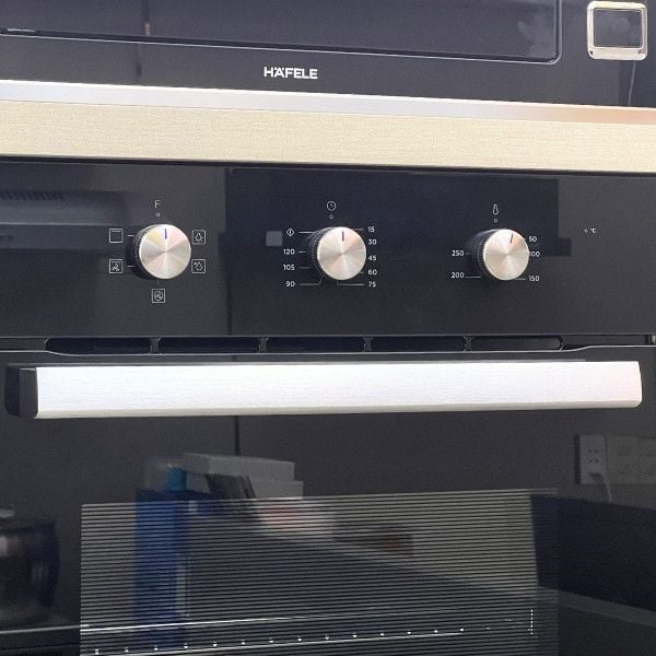 Lò nướng âm tủ 65 lít Hafele HO-2K65A 538.61.431
