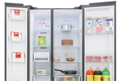 Tủ lạnh Samsung RS62R5001B4/SV 655 lít