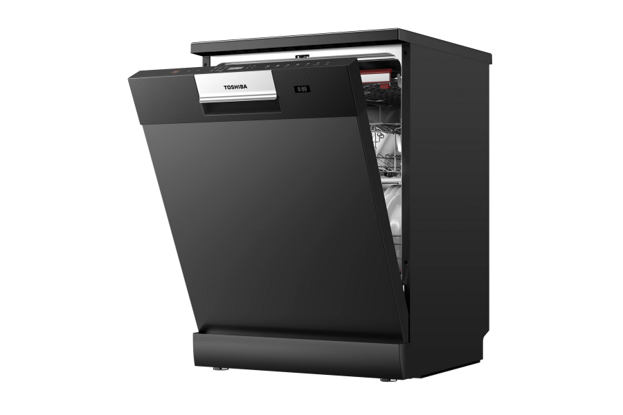 Máy rửa chén Toshiba DW-15F7(G)-VN