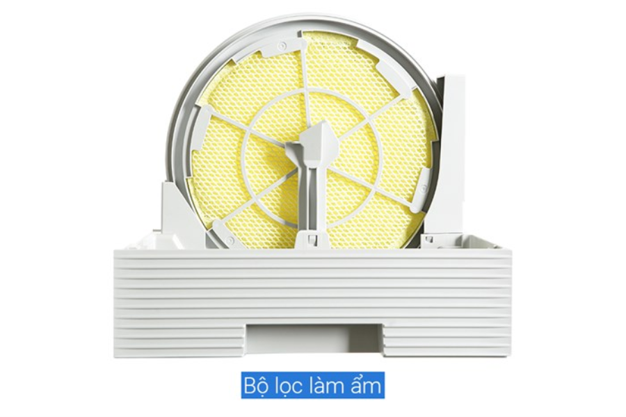 Máy lọc không khí Daikin MCK70ZVM7-W (màu trắng)