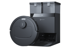 Robot hút bụi Ecovacs Deebot T30C 2025 màu đen