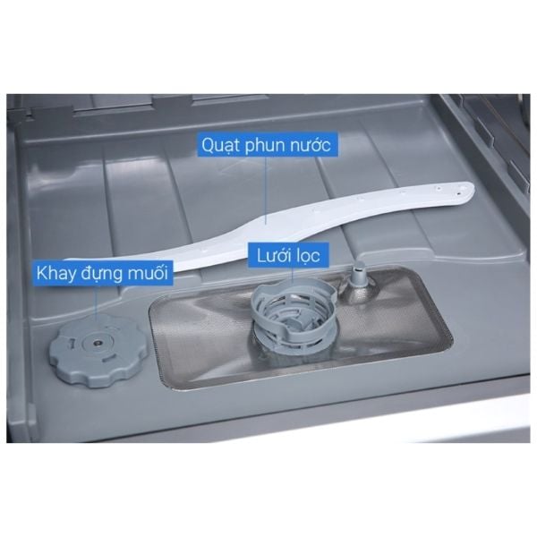 Máy rửa chén Electrolux ESF6010BW