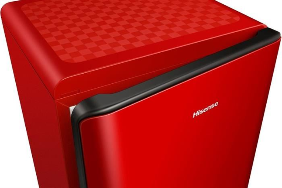 Tủ lạnh Hisense Mini HR08DR 82 lít