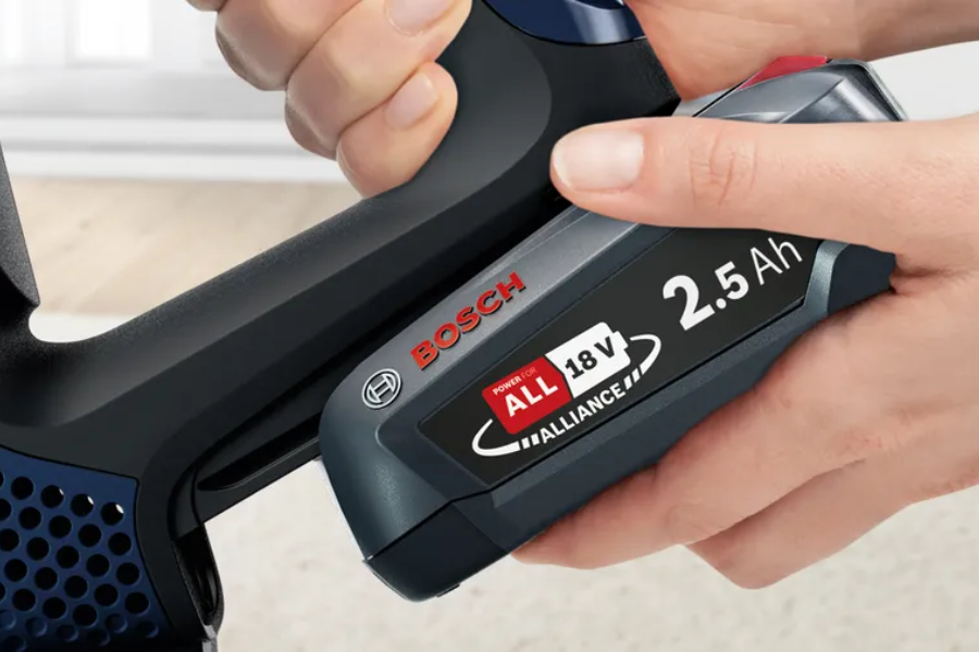 Máy hút bụi Bosch BBS611MAT