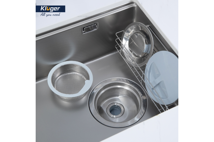 Chậu rửa bát Kluger KY7545SL Basic