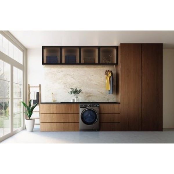 Máy giặt Electrolux EWF1141R9SB cửa trước 11kg