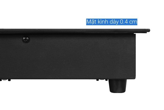 Bếp điện từ hồng ngoại Junger MTD-18