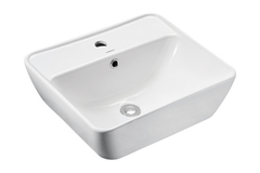 Chậu lavabo Jomoo P12679-1/11Z-1 đặt bàn