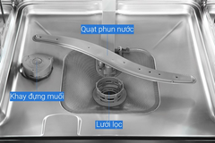 Máy rửa chén Galanz W60C3A401LQ2