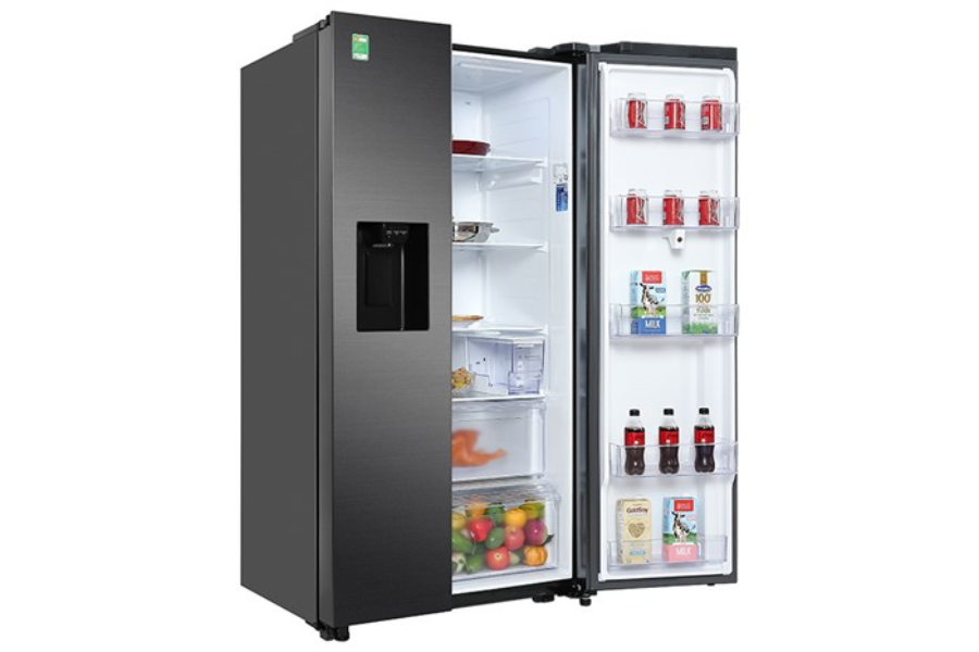 Tủ lạnh Samsung RS64T5F01B4/SV 616 lít