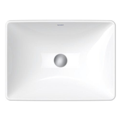 Chậu lavabo dương vành Duravit D-Neo 0358600079