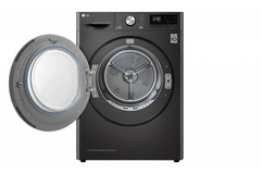 Máy sấy bơm nhiệt LG 9 kg DVHP09B