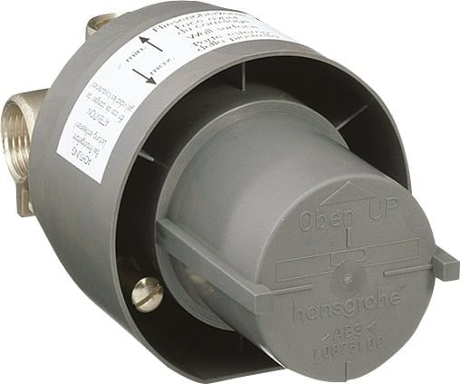 Bộ điều chỉnh chế độ nước âm tường Hansgrohe 13620180