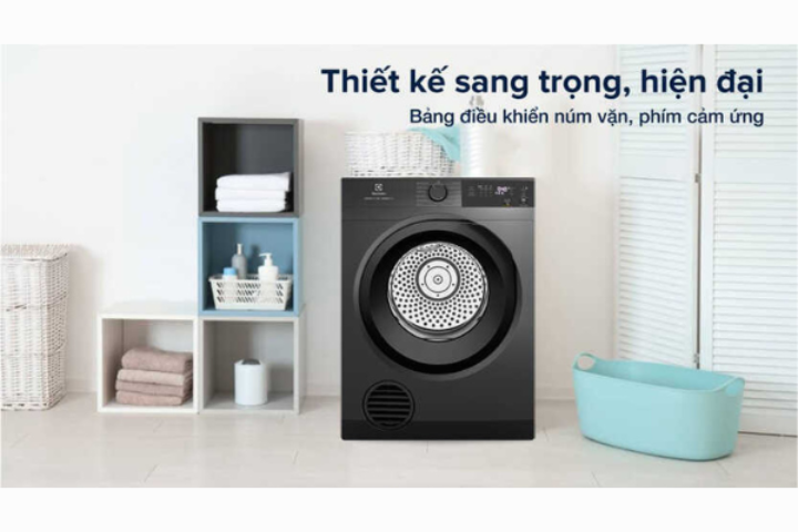 Máy sấy thông hơi Electrolux EDV904N3SC 9kg
