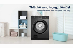 Máy sấy thông hơi Electrolux EDV904N3SC 9kg