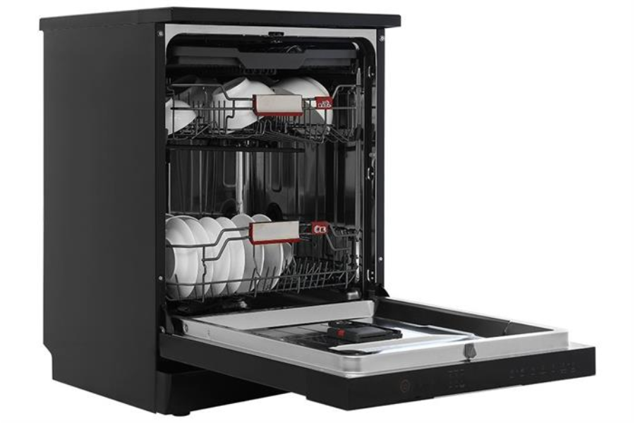 Máy rửa chén Toshiba DW-15F8(B)-VN