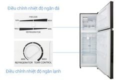 Tủ lạnh Toshiba GR-A28VM Inverter 233 lít