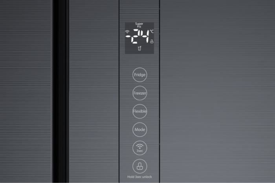 Tủ lạnh Toshiba GR-RF675WI-PMV 515L