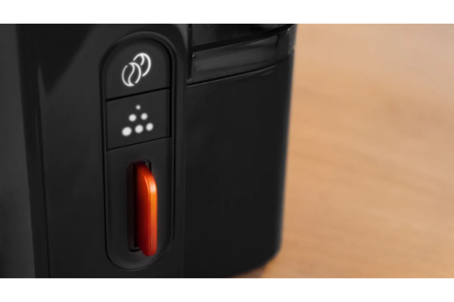 Máy pha cà phê phin Bosch TKA6M273 1000W màu đen